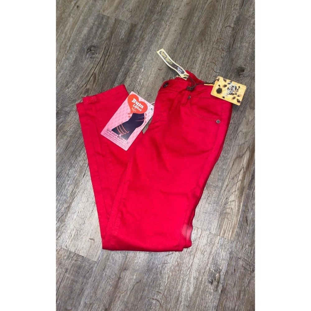 Hybrid & Company Womens Super Stretch Comfy Denim Skinny Jeans